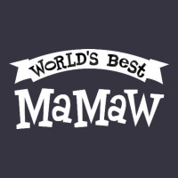World's Best Mamaw Ever Vintage Hoodie | Teevron