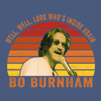 Bo Burnham T-shirt, Well, Well. Look Who's Inside Again Vintage Hoodie | Teevron