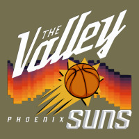 The Valley Oop Phoenix Basketball Retro Sunset Basketball T Shirt Vintage Hoodie | Teevron