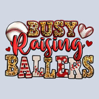 Busy Raising Ballers Baseball Premium Sweatshirt | Teevron