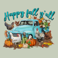 Happy Fall Y'all Long Sleeve Tee | Teevron