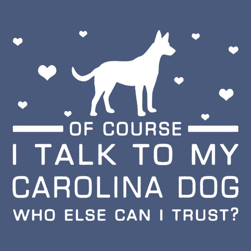 Carolina Dog Vintage Hoodie by artisFamous | Teevron