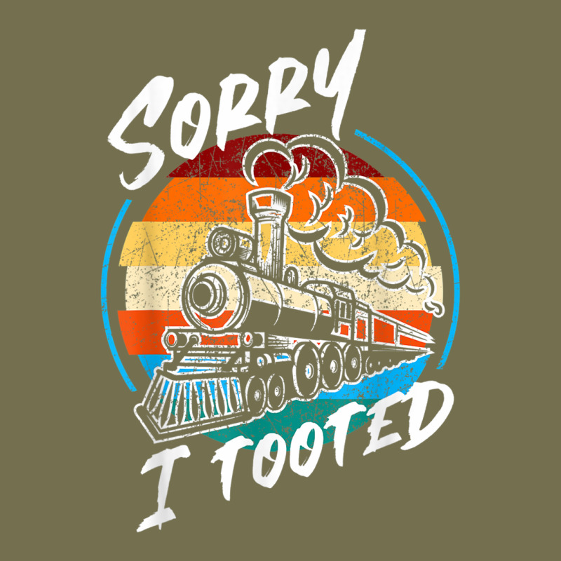 Sorry I Tooted Vintage Hoodie by artisFamous | Teevron