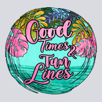 Good Times And Tan Lines Zipper Hoodie | Teevron