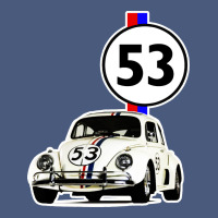 Herbie 53 Vintage Hoodie | Teevron