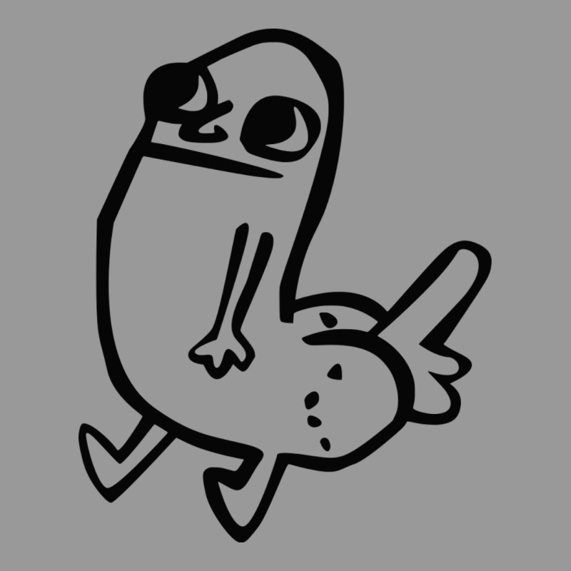 Dickbutt Vintage Hoodie by artisFamous | Teevron