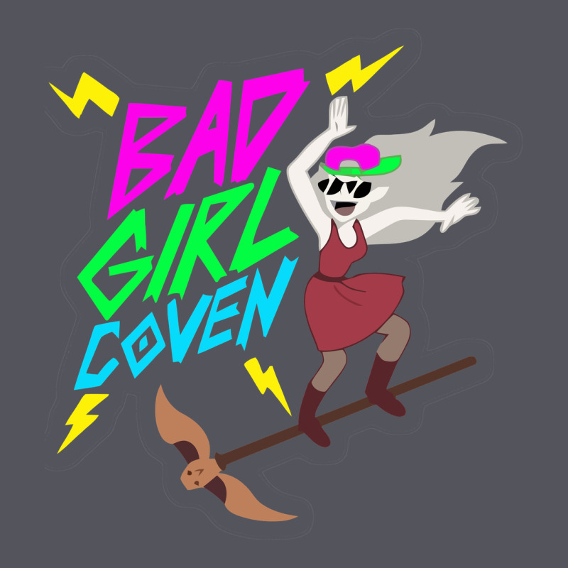 Bad Girl Coven - The Owl House Vintage Hoodie by artisFamous | Teevron