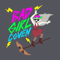 Bad Girl Coven - The Owl House Vintage Hoodie | Teevron