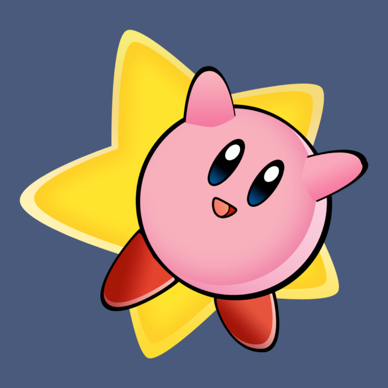 Kirby's Adventure Vintage Hoodie by artisFamous | Teevron