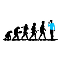 evolution spock | Teevron