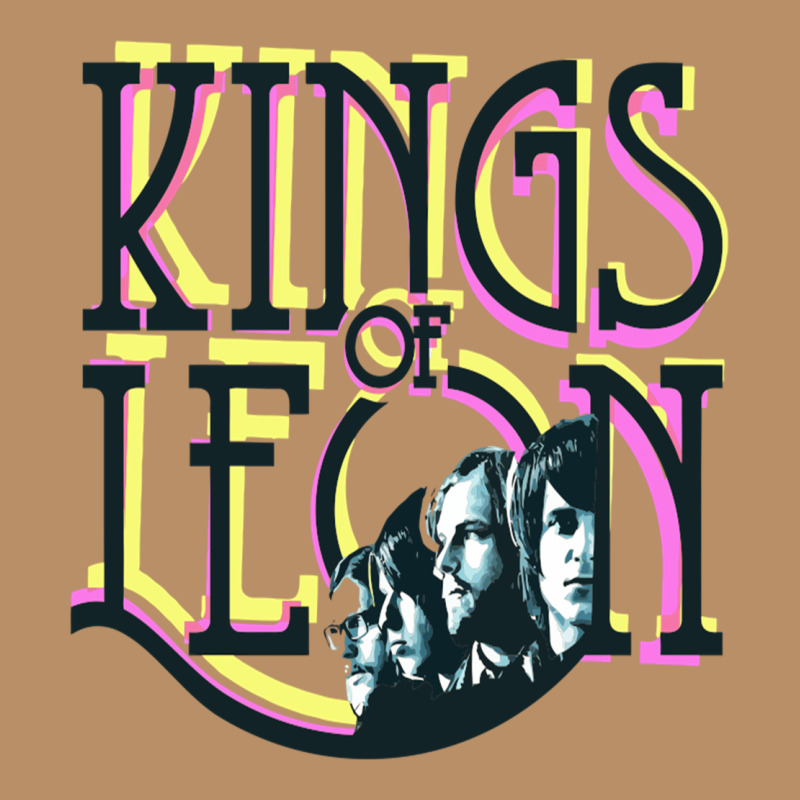 Kings Of Leon Vintage Hoodie by artisFamous | Teevron
