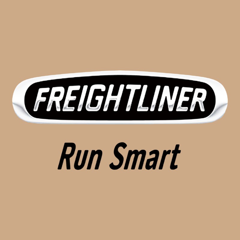 Freightliner Run Smart Vintage Hoodie by artisFamous | Teevron