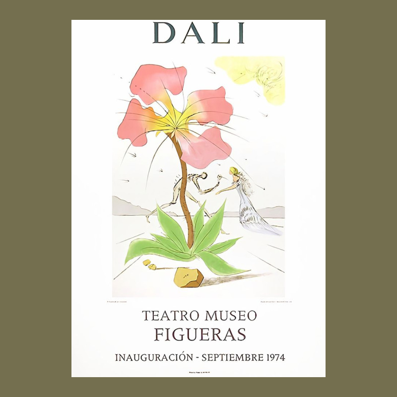 Dali Teatro Museo Figueras Vintage Hoodie by artisFamous | Teevron