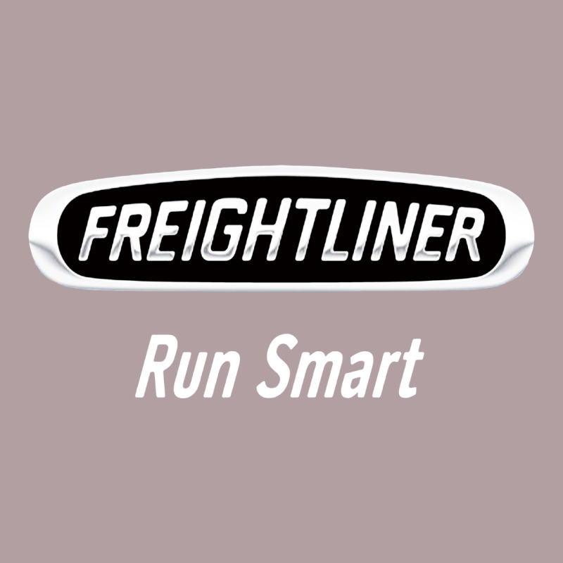 Freightliner Run Smart Vintage Hoodie by artisFamous | Teevron