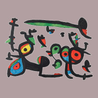 Contemporary Miro Vintage Hoodie | Teevron