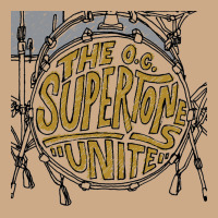 The Oc Supertones Vintage Hoodie | Teevron