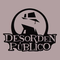 Desorden Publico Vintage Hoodie | Teevron
