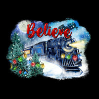 Believe Polar Express Ladies Tee | Teevron