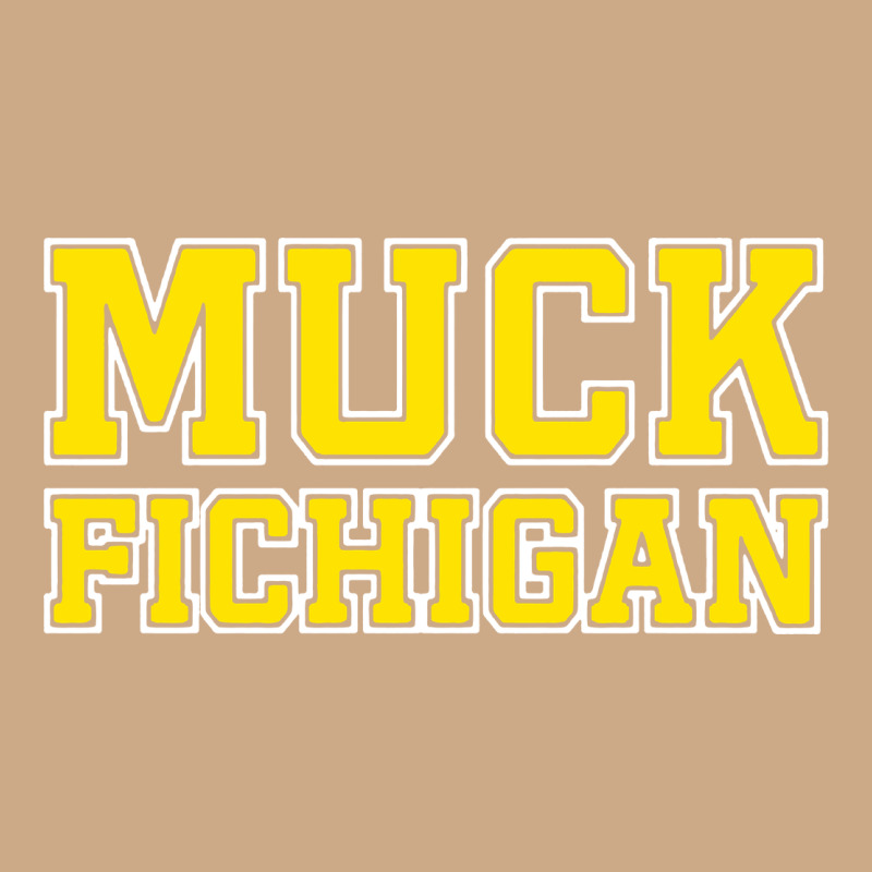 Muck Fichigan Vintage Hoodie by artisFamous | Teevron