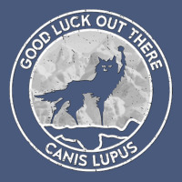 Fantastic Mr Fox Wolf Canis Mountain Vintage Hoodie | Teevron