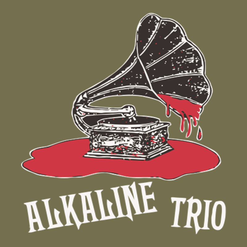 Alkaline Trio Vintage Hoodie by artisFamous | Teevron