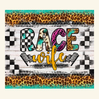 Race Wife Premium Hoodie | Teevron