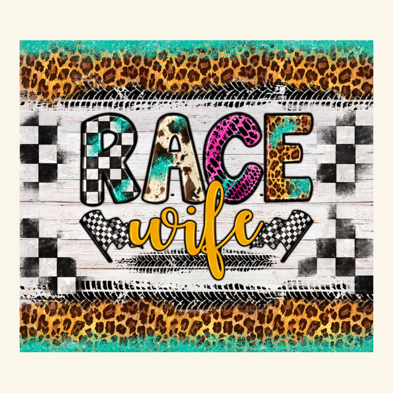 Race Wife Premium Hoodie by Artiststas | Teevron