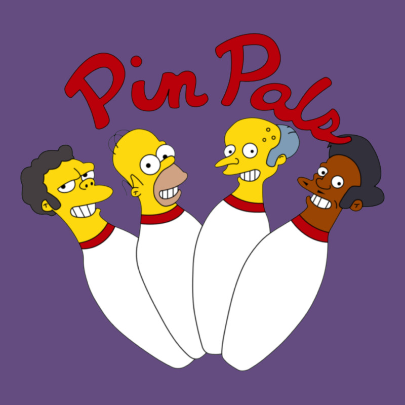 Pin Pals The Simpsons Vintage Hoodie by artisFamous | Teevron