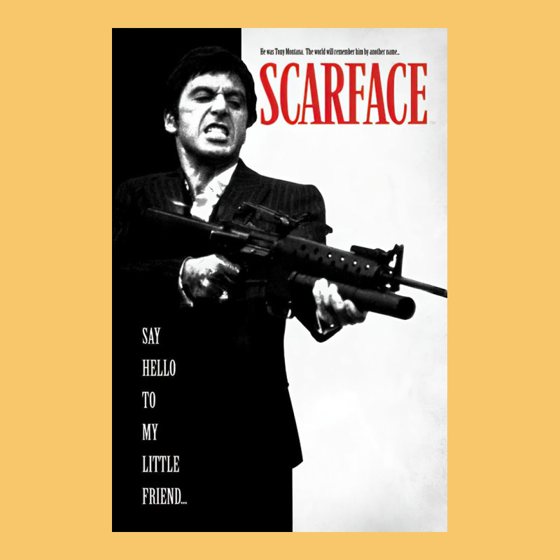 Scarfaces Vintage Hoodie by artisFamous | Teevron