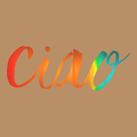 Ciao Italian Saying Vintage Hoodie | Teevron