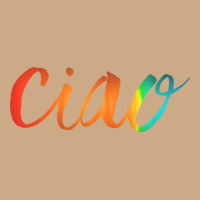 Ciao Italian Saying Vintage Hoodie | Teevron