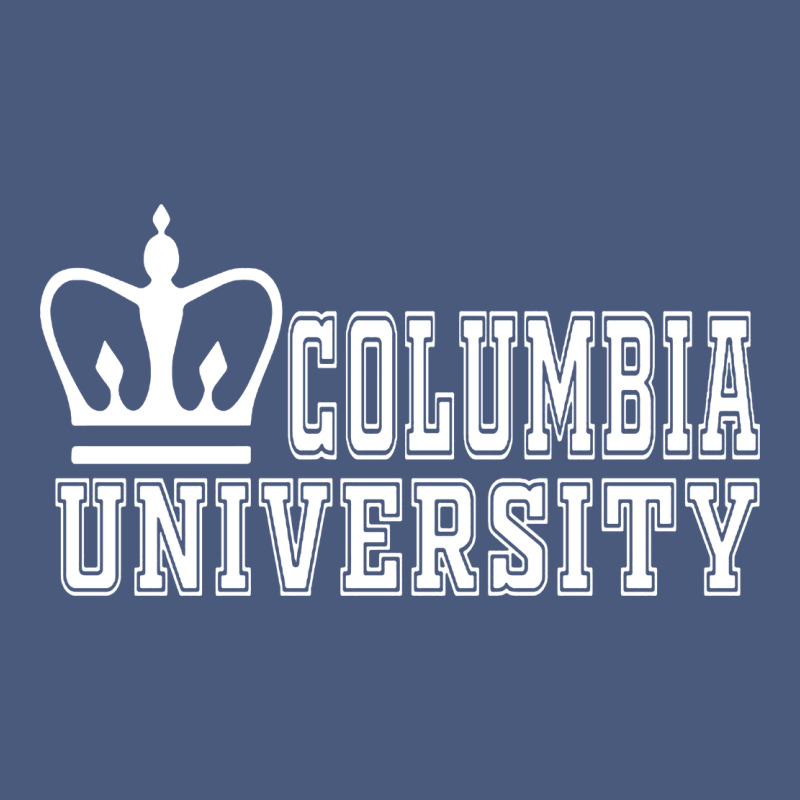 Columbia University Vintage Hoodie by artisFamous | Teevron