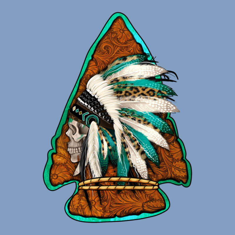Indian Headdress Arrowhead Urban Hoodie by Jasminsmagicworld | Teevron