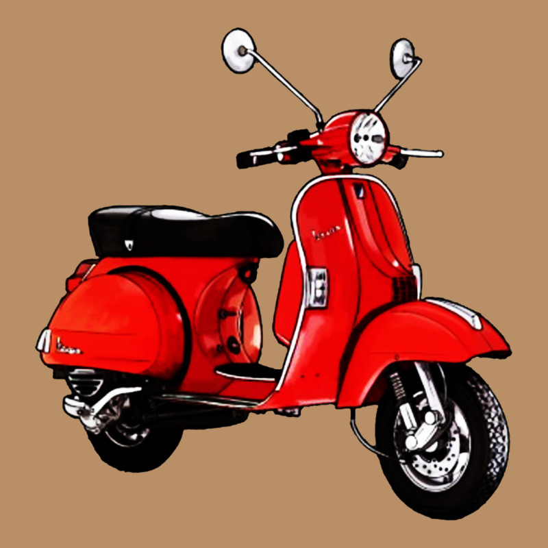 Classic Italian Vespa Scooter Vintage Hoodie by artisFamous | Teevron