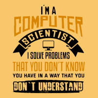 Computer Scientist Programmer Vintage Hoodie | Teevron