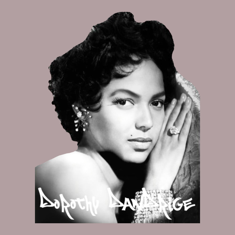 Dorothy Dandridge Vintage Hoodie by artisFamous | Teevron