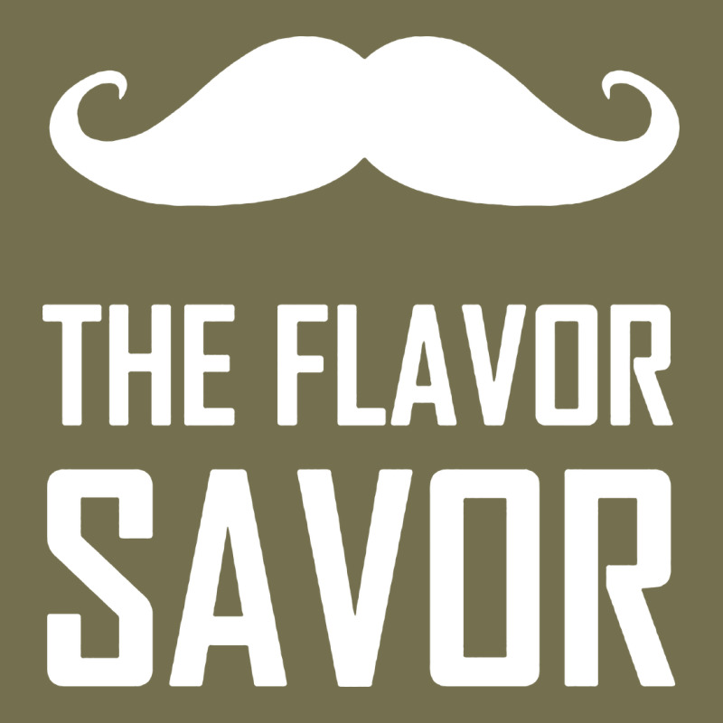 Mustache The Flavor Savor Vintage Hoodie by artisFamous | Teevron