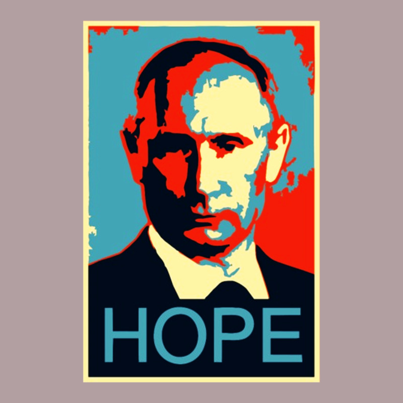 Putin Hope Style Vintage Hoodie by artisFamous | Teevron