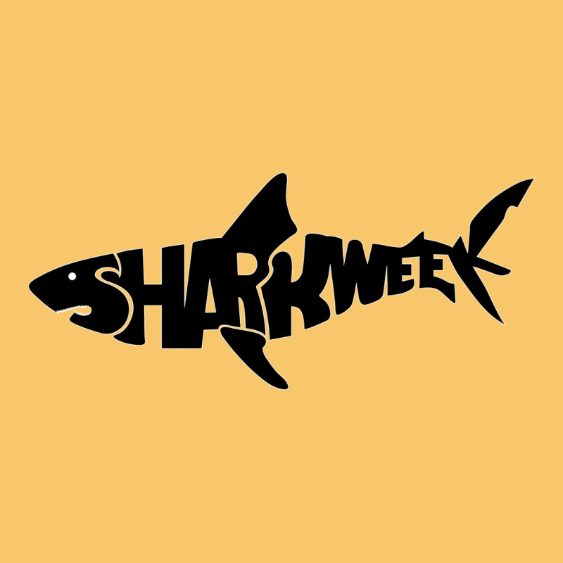 Shark Week Vintage Hoodie by artisFamous | Teevron