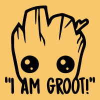 Baby Groot Vintage Hoodie | Teevron