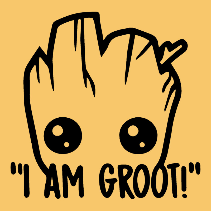 Baby Groot Vintage Hoodie by artisFamous | Teevron