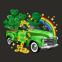 Western Truck St. Patrick's Day Heavy Core Tee | Teevron