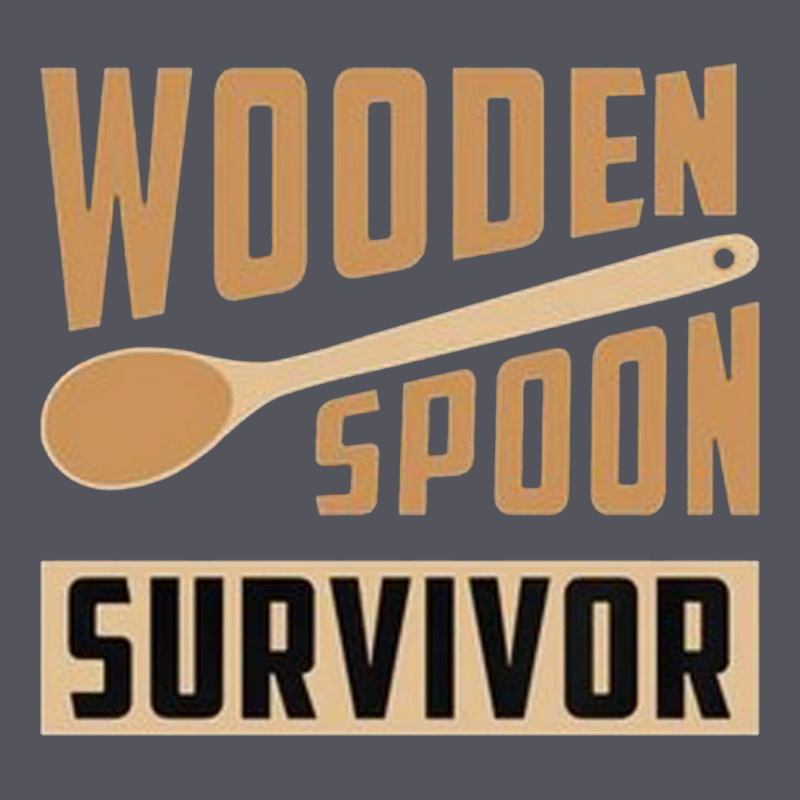 Wooden Spoon Survivor Vintage Hoodie by artisFamous | Teevron