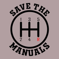 Save The Manuals (black) Vintage Hoodie | Teevron