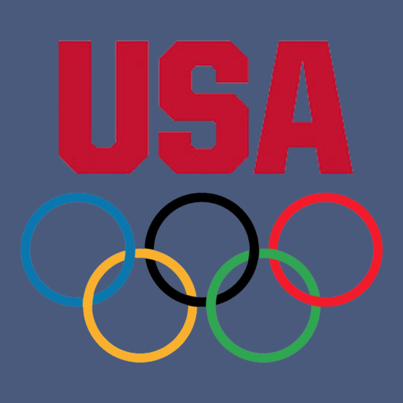Olympic Rings Vintage Hoodie by artisFamous | Teevron