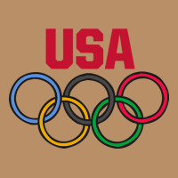 Olympic Rings Vintage Hoodie | Teevron