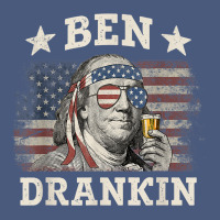 Ben Drankin 4th Of July Patriotic Funny T-shirt Vintage Hoodie | Teevron
