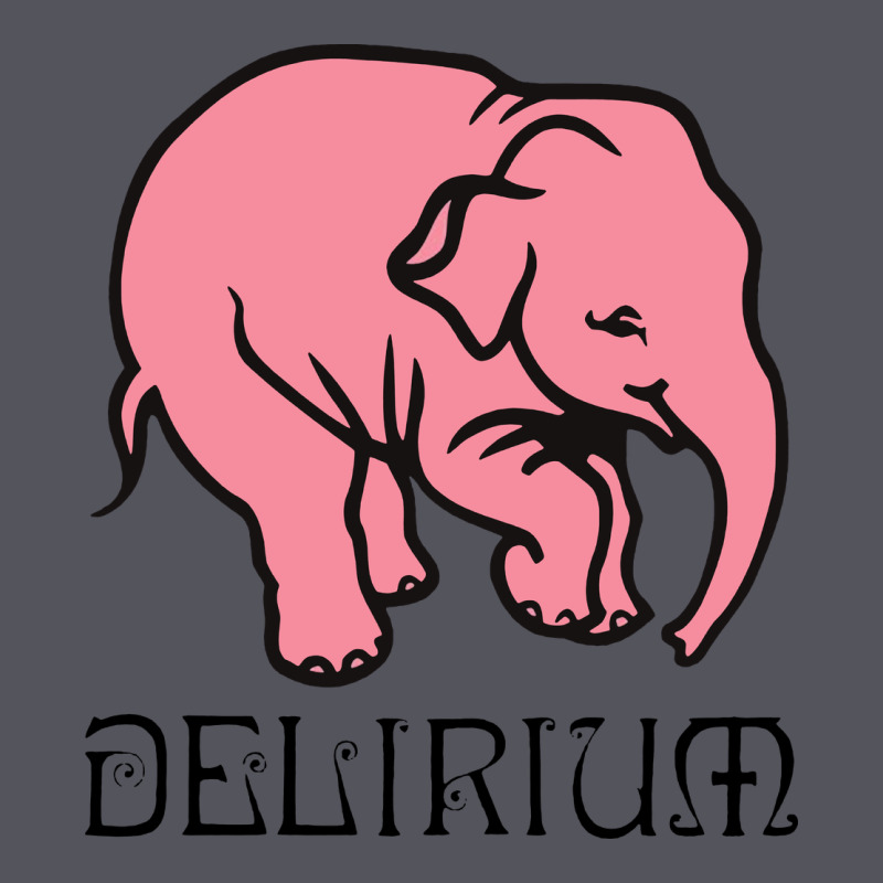 Delirium Tremens Vintage Hoodie by artisFamous | Teevron