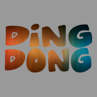 Ding Dong New Vintage Hoodie | Teevron