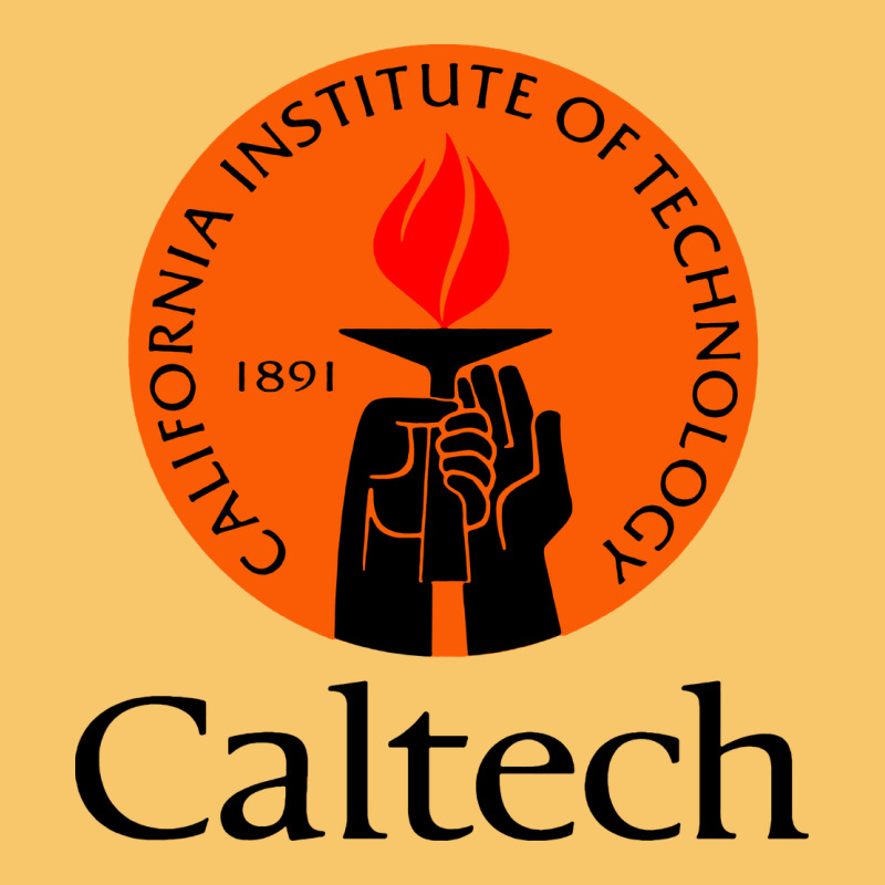 Caltech California Institute Vintage Hoodie by artisFamous | Teevron